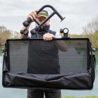 Matrix Sliding Side Tray & Cover